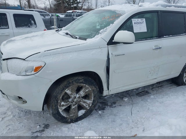 2010 TOYOTA HIGHLANDER JTEDK3EH6A2156346 Photo 5