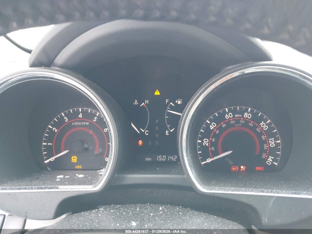 2010 TOYOTA HIGHLANDER JTEDK3EH6A2156346 Photo 6