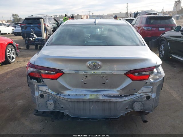 4T1C11AK2RU910637 Toyota CAMRY LE