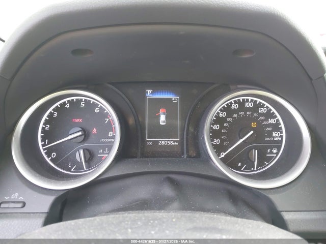 4T1C11AK2RU910637 Toyota CAMRY LE