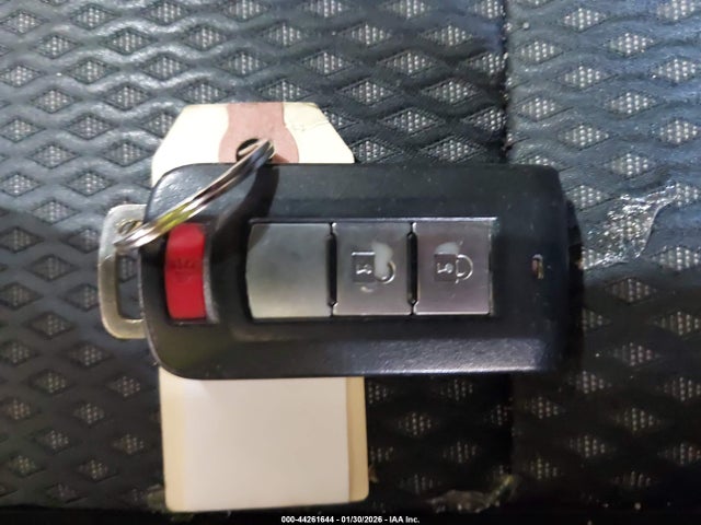 2018 MITSUBISHI OUTLANDER JA4AZ3A32JZ042875 Photo 10