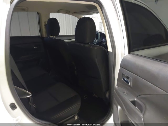 2018 MITSUBISHI OUTLANDER JA4AZ3A32JZ042875 Photo 7