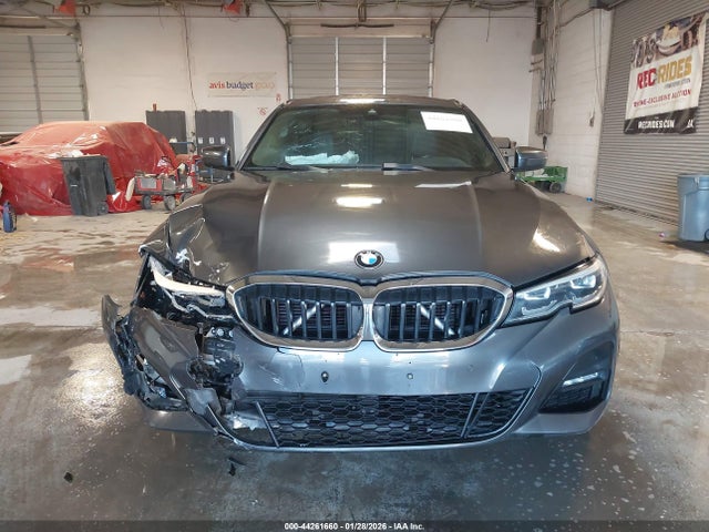44261660 :رقم المزاد ، WBA5R7C53KAJ87448 vin ، 2019 Bmw 330i Xdrive مزاد بيع