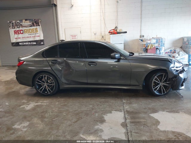 44261660 :رقم المزاد ، WBA5R7C53KAJ87448 vin ، 2019 Bmw 330i Xdrive مزاد بيع