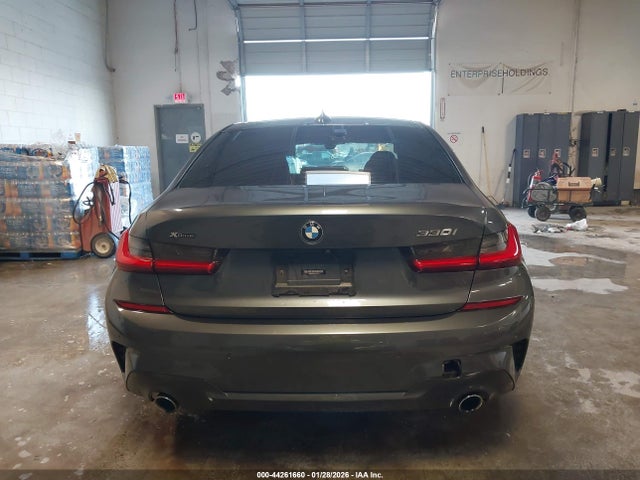 44261660 :رقم المزاد ، WBA5R7C53KAJ87448 vin ، 2019 Bmw 330i Xdrive مزاد بيع