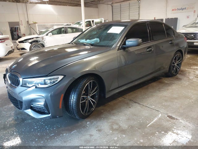44261660 :رقم المزاد ، WBA5R7C53KAJ87448 vin ، 2019 Bmw 330i Xdrive مزاد بيع