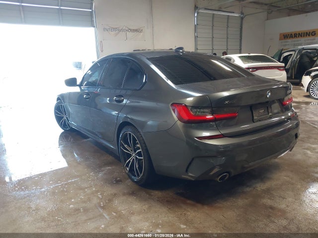 44261660 :رقم المزاد ، WBA5R7C53KAJ87448 vin ، 2019 Bmw 330i Xdrive مزاد بيع
