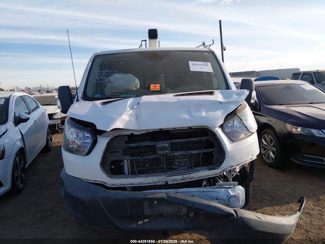2019 Ford Transit-150 მანქანა იყიდება აუქციონზე, vin: 1FTYE1ZMXKKA07920, აუქციონის ნომერი: 44261658
