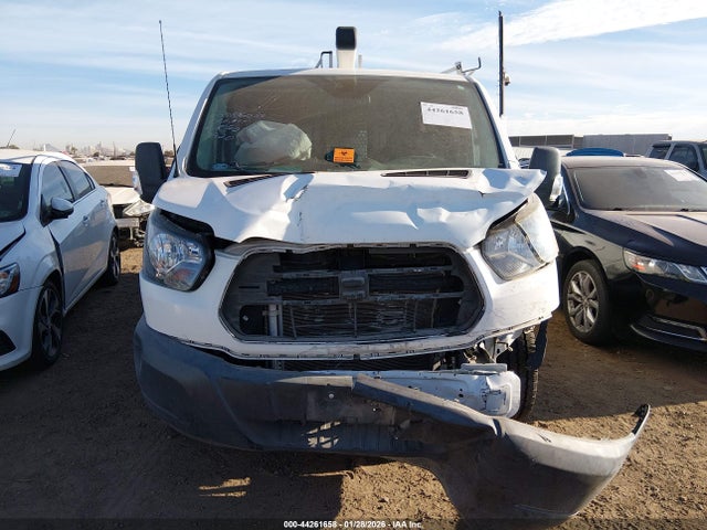2019 Ford Transit-150 მანქანა იყიდება აუქციონზე, vin: 1FTYE1ZMXKKA07920, აუქციონის ნომერი: 44261658