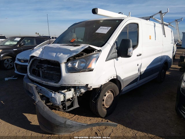2019 Ford Transit-150 მანქანა იყიდება აუქციონზე, vin: 1FTYE1ZMXKKA07920, აუქციონის ნომერი: 44261658