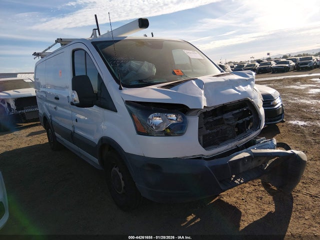 2019 Ford Transit-150 მანქანა იყიდება აუქციონზე, vin: 1FTYE1ZMXKKA07920, აუქციონის ნომერი: 44261658