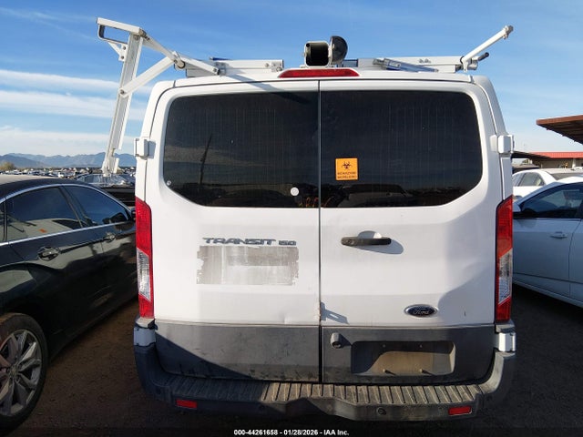 2019 Ford Transit-150 მანქანა იყიდება აუქციონზე, vin: 1FTYE1ZMXKKA07920, აუქციონის ნომერი: 44261658