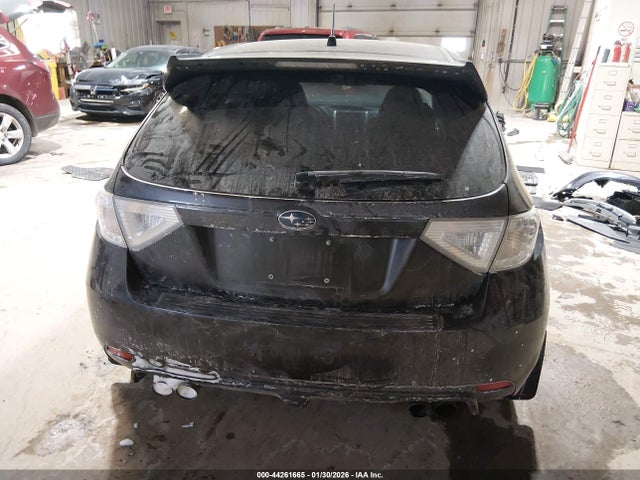 Продажа на аукционе авто 2013 Subaru Impreza Wrx Limited, vin: JF1GR7E68DG845840, номер лота: 44261665