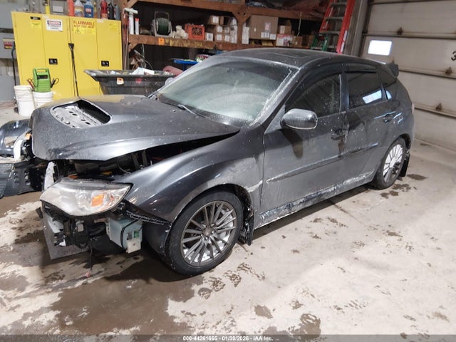 Продажа на аукционе авто 2013 Subaru Impreza Wrx Limited, vin: JF1GR7E68DG845840, номер лота: 44261665