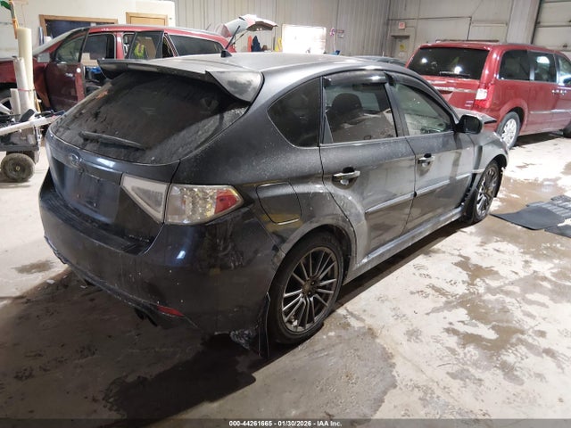 Продажа на аукционе авто 2013 Subaru Impreza Wrx Limited, vin: JF1GR7E68DG845840, номер лота: 44261665