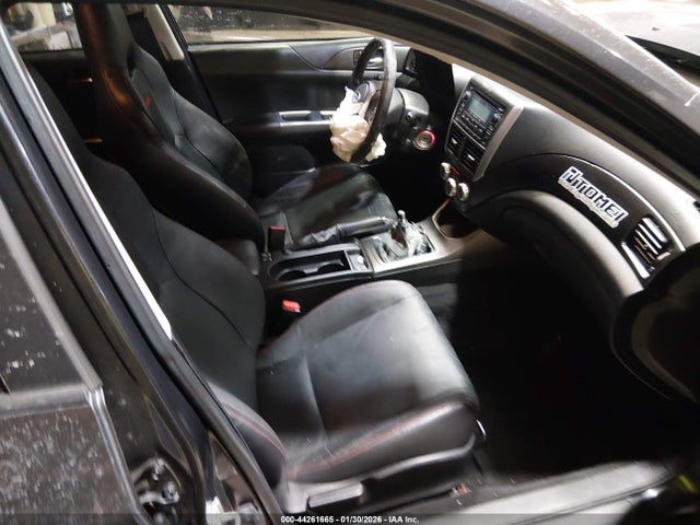 Продажа на аукционе авто 2013 Subaru Impreza Wrx Limited, vin: JF1GR7E68DG845840, номер лота: 44261665