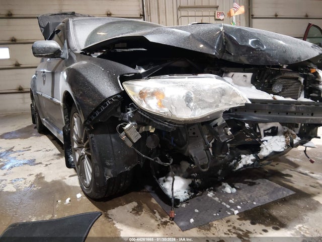 Продажа на аукционе авто 2013 Subaru Impreza Wrx Limited, vin: JF1GR7E68DG845840, номер лота: 44261665