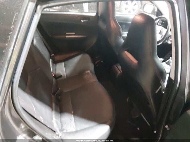 Продажа на аукционе авто 2013 Subaru Impreza Wrx Limited, vin: JF1GR7E68DG845840, номер лота: 44261665