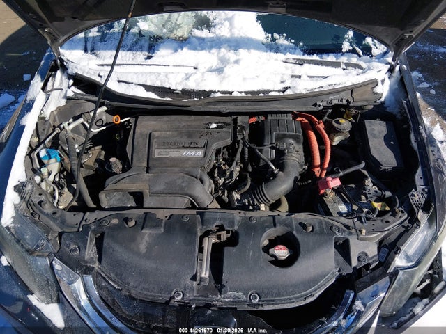 2015 HONDA CIVIC HYBRID 19XFB4F2XFE200405 Photo 9
