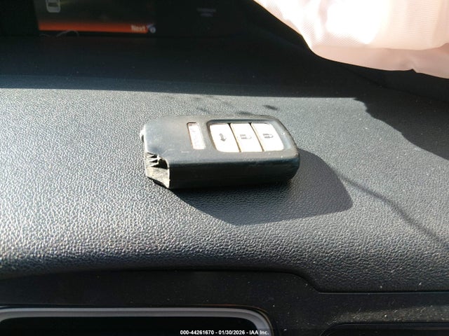 2015 HONDA CIVIC HYBRID 19XFB4F2XFE200405 Photo 10