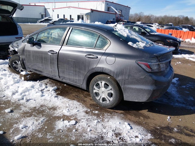 2015 HONDA CIVIC HYBRID 19XFB4F2XFE200405 Photo 2