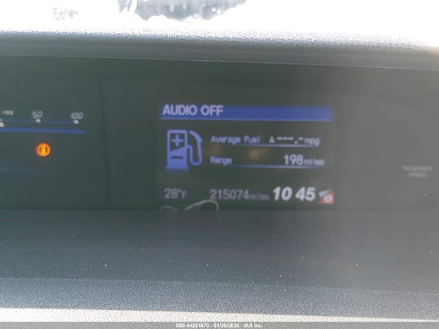 2015 HONDA CIVIC HYBRID 19XFB4F2XFE200405 Photo 6