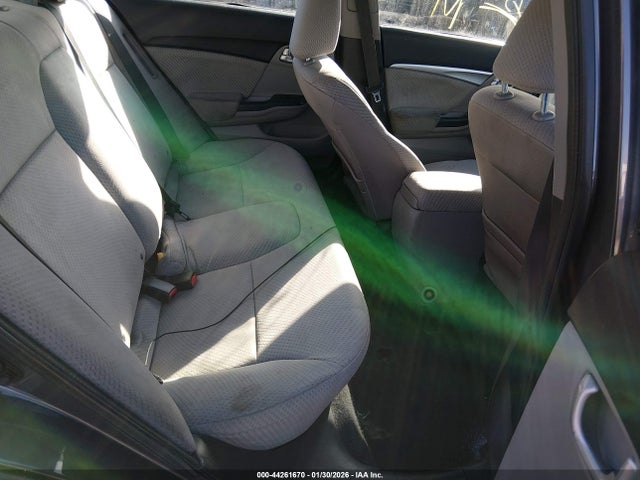2015 HONDA CIVIC HYBRID 19XFB4F2XFE200405 Photo 7