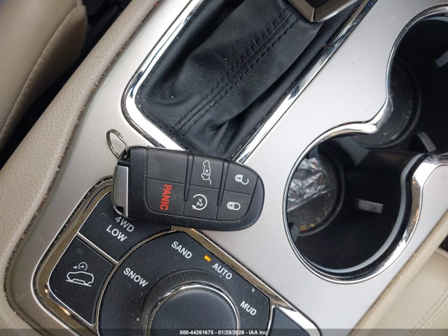 1C4RJFBG3HC964569 Jeep Grand Cherokee Limited 4x4