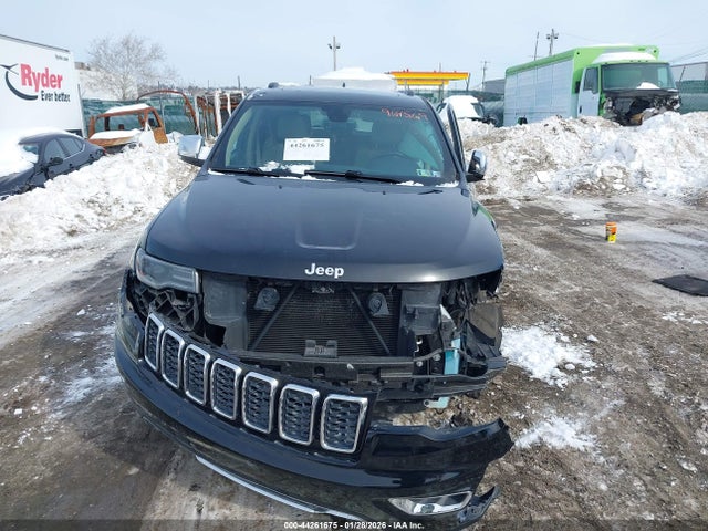 1C4RJFBG3HC964569 Jeep Grand Cherokee Limited 4x4