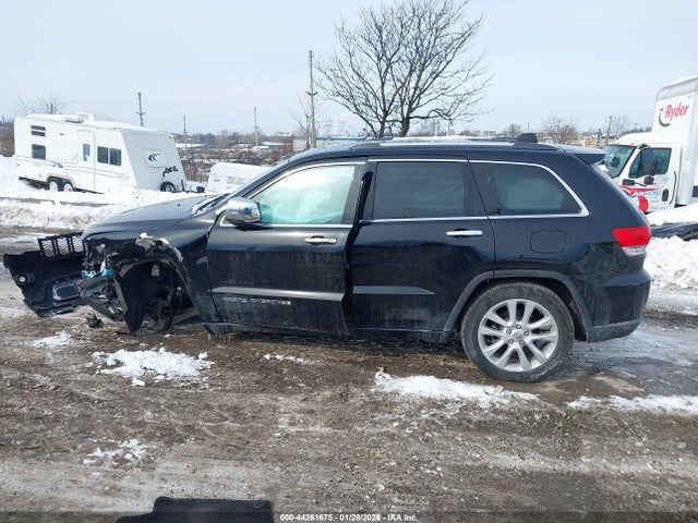 1C4RJFBG3HC964569 Jeep Grand Cherokee Limited 4x4
