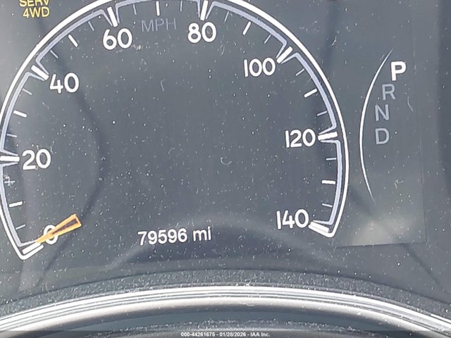 1C4RJFBG3HC964569 Jeep Grand Cherokee Limited 4x4