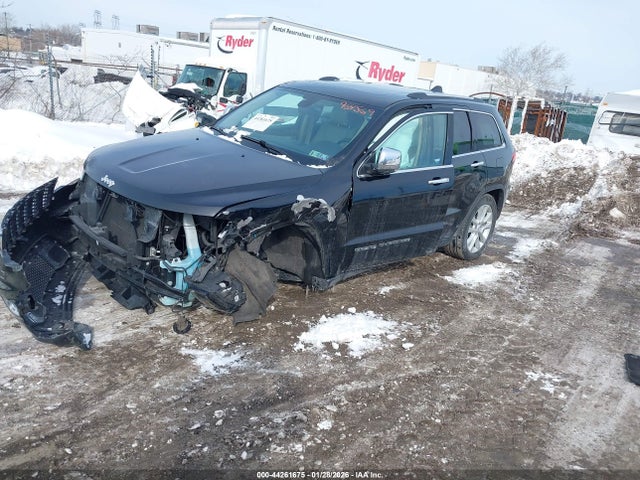 1C4RJFBG3HC964569 Jeep Grand Cherokee Limited 4x4