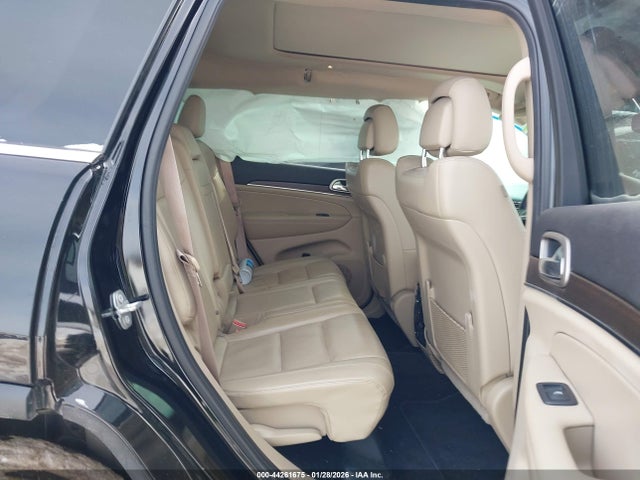 1C4RJFBG3HC964569 Jeep Grand Cherokee Limited 4x4