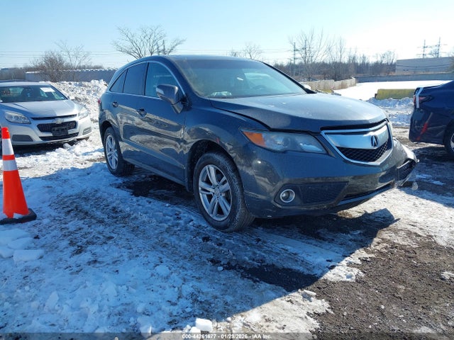 Продаж на аукціоні авто 2014 Acura Rdx, vin: 5J8TB4H54EL005224, номер лоту: 44261677