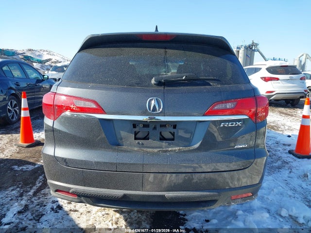 Продаж на аукціоні авто 2014 Acura Rdx, vin: 5J8TB4H54EL005224, номер лоту: 44261677