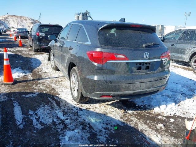 Продаж на аукціоні авто 2014 Acura Rdx, vin: 5J8TB4H54EL005224, номер лоту: 44261677