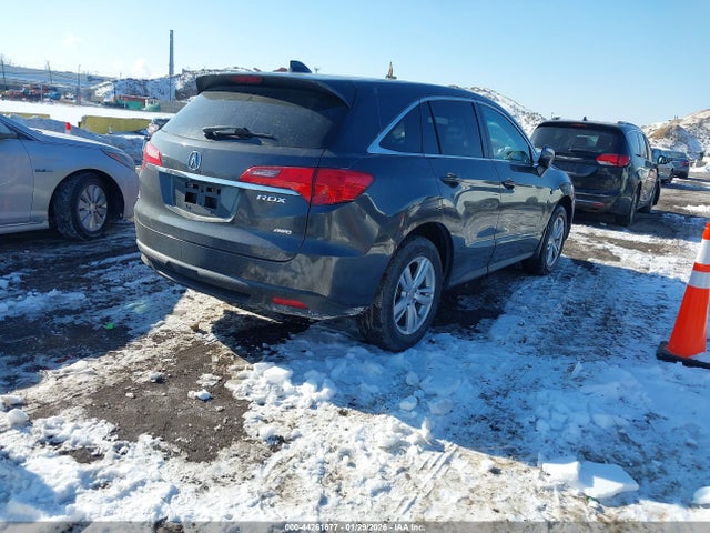 Продаж на аукціоні авто 2014 Acura Rdx, vin: 5J8TB4H54EL005224, номер лоту: 44261677