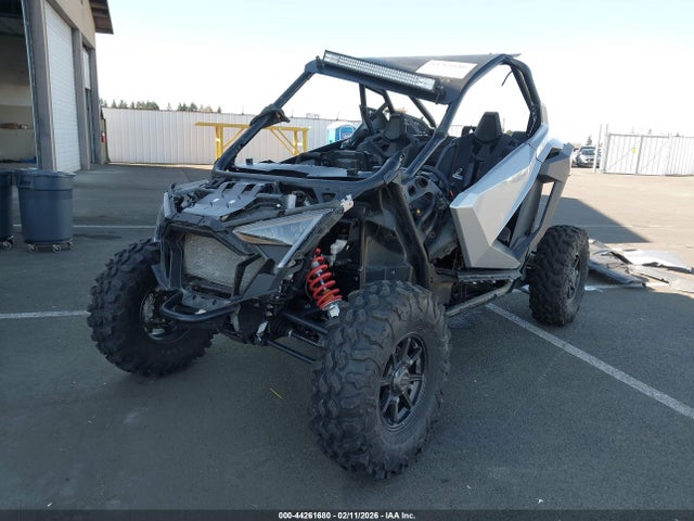 3NSRAF926MG612778 Polaris Rzr Pro Xp Sport Rockford Fosgate Le
