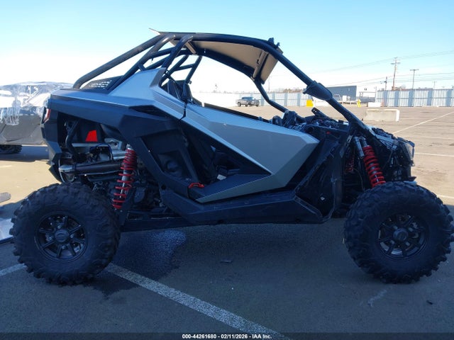 3NSRAF926MG612778 Polaris Rzr Pro Xp Sport Rockford Fosgate Le