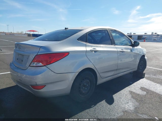 Hyundai ACCENT SE 2016 KMHCT4AE7GU077937 Image 4