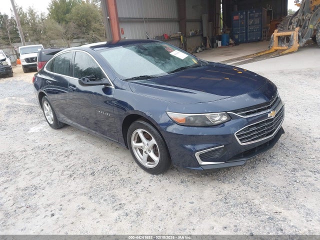 2017 CHEVROLET MALIBU 1G1ZB5STXHF196956