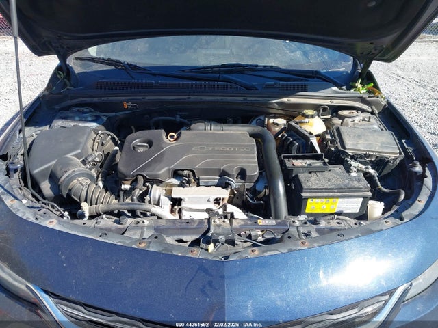 2017 CHEVROLET MALIBU 1G1ZB5STXHF196956 Photo 9