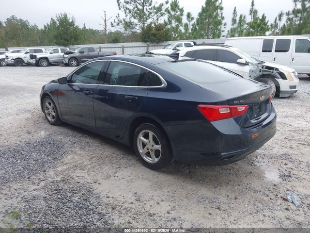 2017 CHEVROLET MALIBU 1G1ZB5STXHF196956 Photo 2