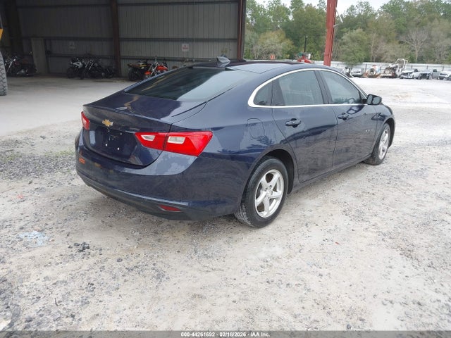 2017 CHEVROLET MALIBU 1G1ZB5STXHF196956 Photo 3
