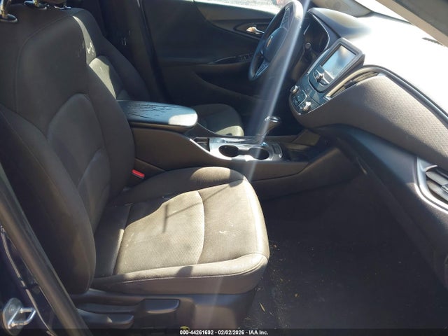 2017 CHEVROLET MALIBU 1G1ZB5STXHF196956 Photo 4