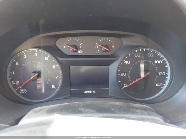 2017 CHEVROLET MALIBU 1G1ZB5STXHF196956 Photo 6