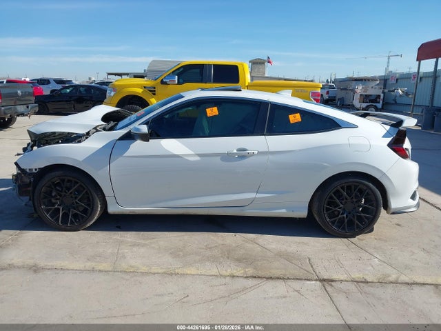 Продажа на аукционе авто 2019 Honda Civic Si, vin: 2HGFC3A54KH750174, номер лота: 44261695