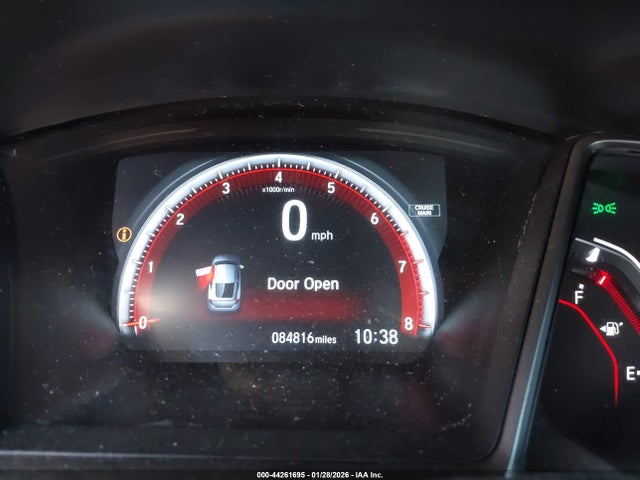Продажа на аукционе авто 2019 Honda Civic Si, vin: 2HGFC3A54KH750174, номер лота: 44261695