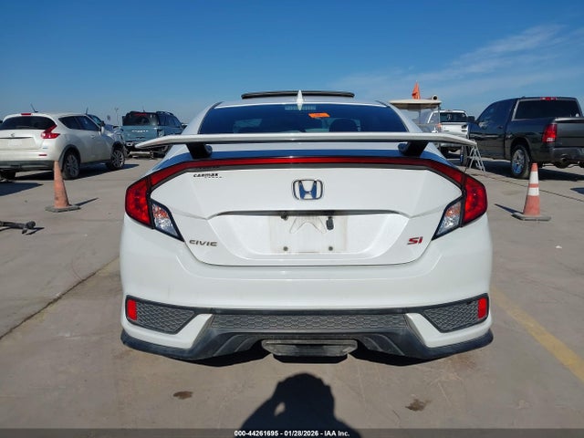 Продажа на аукционе авто 2019 Honda Civic Si, vin: 2HGFC3A54KH750174, номер лота: 44261695
