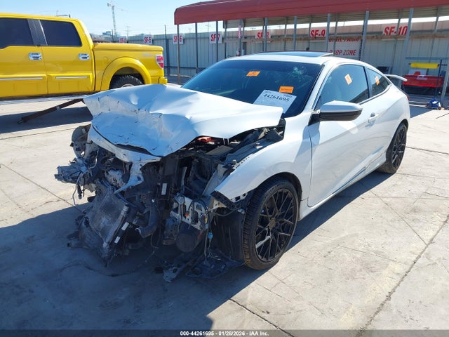 Продажа на аукционе авто 2019 Honda Civic Si, vin: 2HGFC3A54KH750174, номер лота: 44261695
